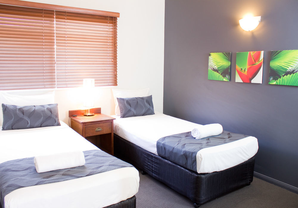Aparthotel Getaway On Grafton Cairns Esterno foto